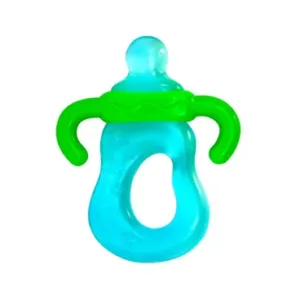 Water Filled Bottle-Shaped Teether