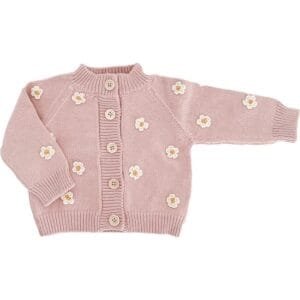 New Warm baby girl Woolen Baby & Toddler Sweater