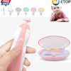 Unique Baby Nail Trimmer/Nail Clippers Kit For All Ages-Pink