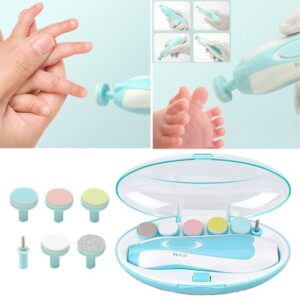 Unique Baby Nail Trimmer/Nail Clippers Kit For All Ages