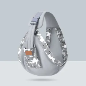 Exclusive Cotton Ring Sling Ergonomic Design Baby Carrier