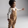 Unique cozy heavy baby dungaree