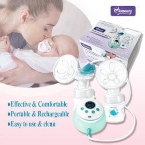 Rechargeable Double Electric Breast Pump