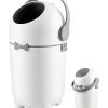 Large capacity Odourless Diaper Bin/Diaper Pail