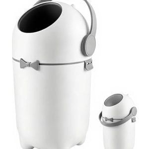 Large capacity Odourless Diaper Bin/Diaper Pail