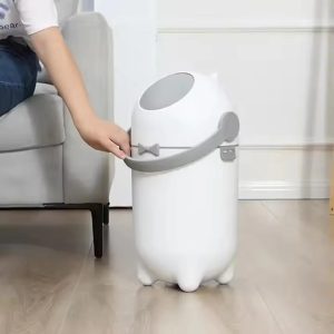 Large capacity Odourless Diaper Bin/Diaper Pail