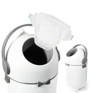 Large capacity Odourless Diaper Bin/Diaper Pail