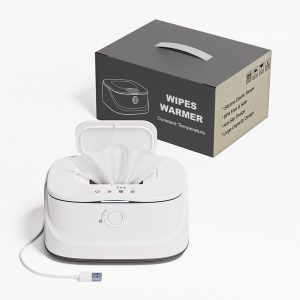Unique Wipes Warmer/ Dispenser with smart Temperature control
