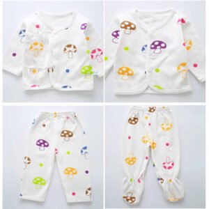 Unique Newborn Receiving Set- 5 pieces