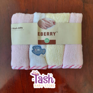 New Soft and Gentle baby Wash Cloths