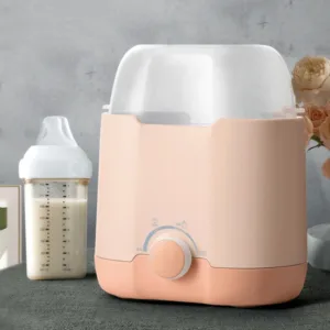 Double Electric Milk Warmer and Sterilizer