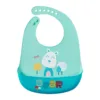 New Food-grade Silicone Feeding Bib