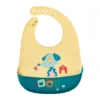 New Food-grade Silicone Toddler Bib