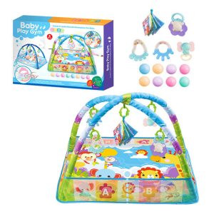 Baby Play Gym Playmat/musical baby activity center