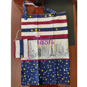 Unique Nursing Cover With A Storage Pouch