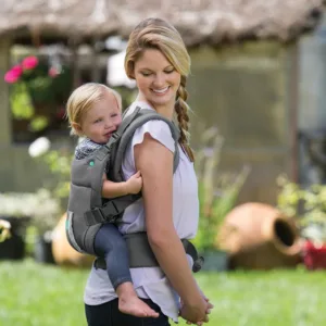 Infantino Ergonomic Hoodie Baby Carrier. (Designed for babies & toddlers)