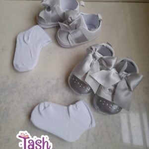 Unique Fashionable Toddler Pre-walker Shoes-Babygirl