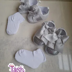 Unique Fashionable Toddler Pre-walker Shoes-Babygirl