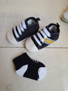 Unique Fashionable Toddler Pre-walker Shoes