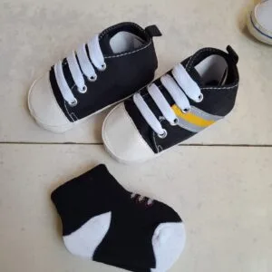 Unique Fashionable Toddler Pre-walker Shoes