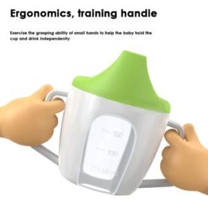 NEW Leak-proof Duckbill Sippy Training Cup