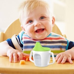 NEW Anti-spill Duckbill Toddler Training Cup