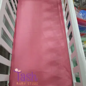 NEW Fitted Baby Cotton Sheet Cotton-Pink