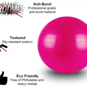 Yoga Gymnastic/Pregnancy Birthing Ball-55cm