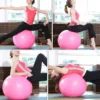 NEW Yoga Gymnastic/Pregnancy Birthing Ball-55cm