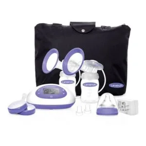 NEW Lansinoh 2 in 1 Electric Breastpump