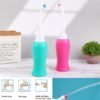 Unisex Portable Bidet/Peri Bottle With Two Nozzles