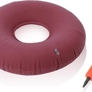 NEW Inflatable Donut Seat Cushion Pillow
