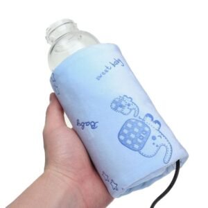 Unique USB Portable Bottle Warmer