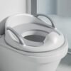 NEW Toddler Cushioned Potty Training Seat with handles