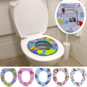 Comfortable Child Toilet Training Seat