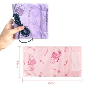 Unique USB Travel Bottle Warmer