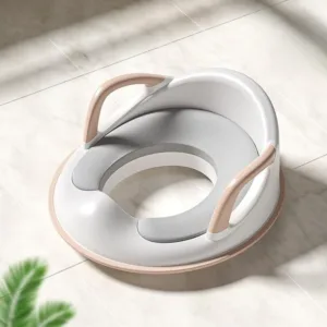 NEW Kids' Toilet Training Potty Seat with handles