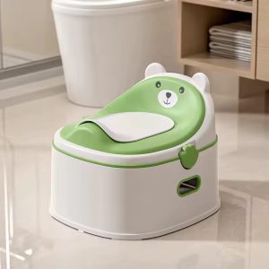 3 in 1 convertible baby Potty with step stool included