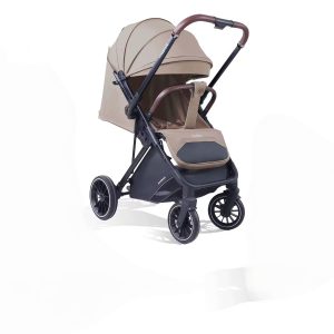 Kidilo easy fold baby stroller/Pushchair , with reversible handle ( newborn to 25 kgs)