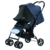 Reversible Handle Pushchair Baby Stroller