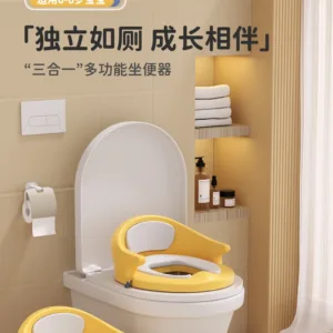 NEW 3 In 1 Convertible Toilet Training Potty