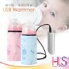 Unique USB Portable Bottle Warmer