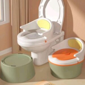 NEW 3 In 1 Convertible Multifunctional Baby Potty Trainer