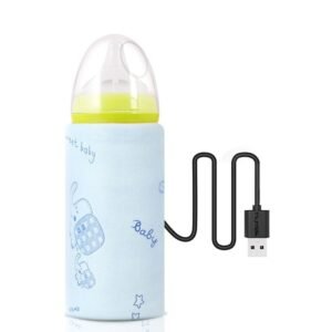 Unique USB Portable Bottle Warmer