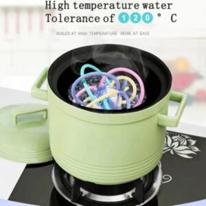 NEW Manhattan Baby Hand Grasp Ball and Teether