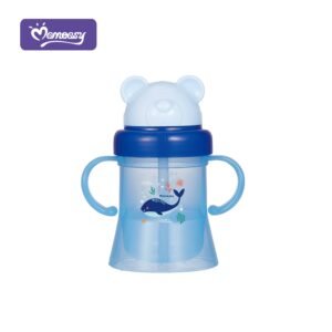 Unique Momeasy Baby Straw Cup 180ML (For 6m+)