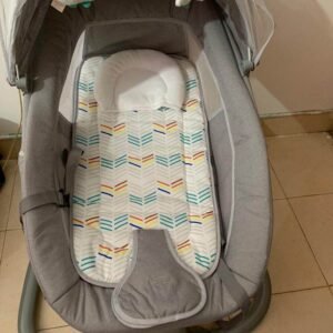 NEW 3 in 1 Mastela Deluxe Remote Control Bassinet Multifunctional