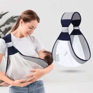 NEW Ergonomic 3D mesh Baby Sling Carrier
