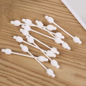 Camera Safety Twin-head Cotton Buds