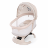Mastela InfiniOrbit™ electric cradle swing - Premium 3-in-1 multi-motion Baby Rocker and Seat with smart app Control, Bluetooth and Breathable Mesh